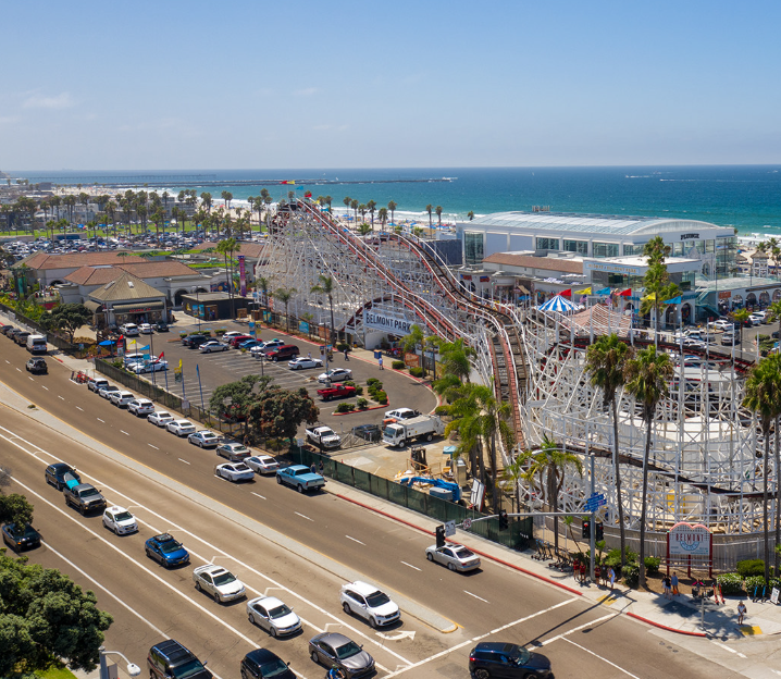Belmont Park, United States